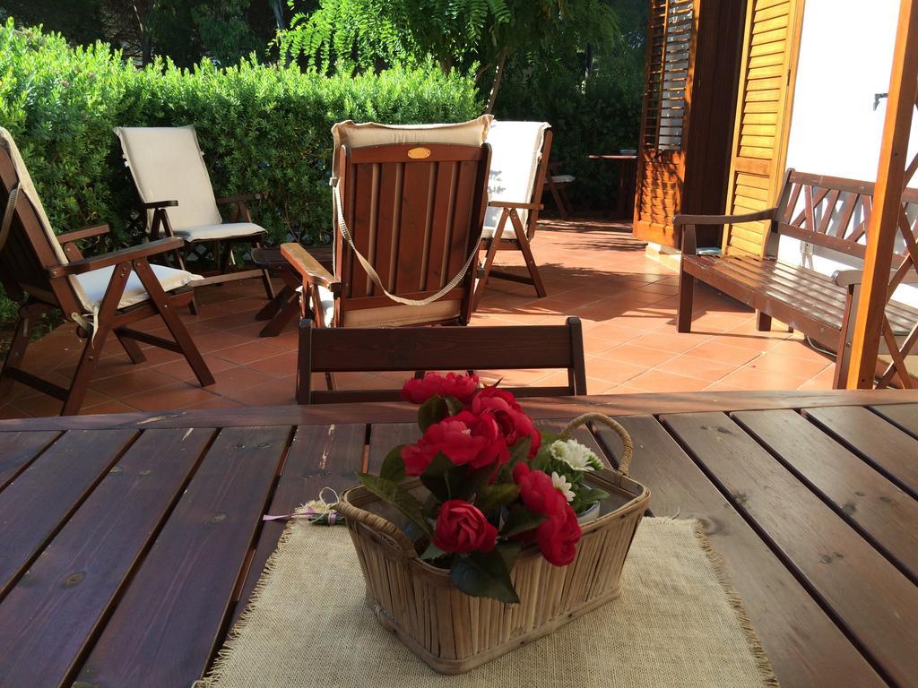 Villa Giuliana Σαν Βίτο λο Κάπο Δωμάτιο φωτογραφία
