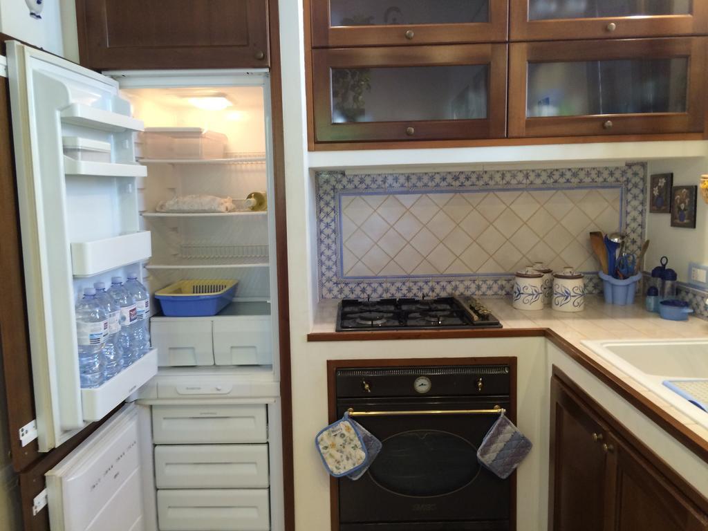 Villa Giuliana Σαν Βίτο λο Κάπο Δωμάτιο φωτογραφία