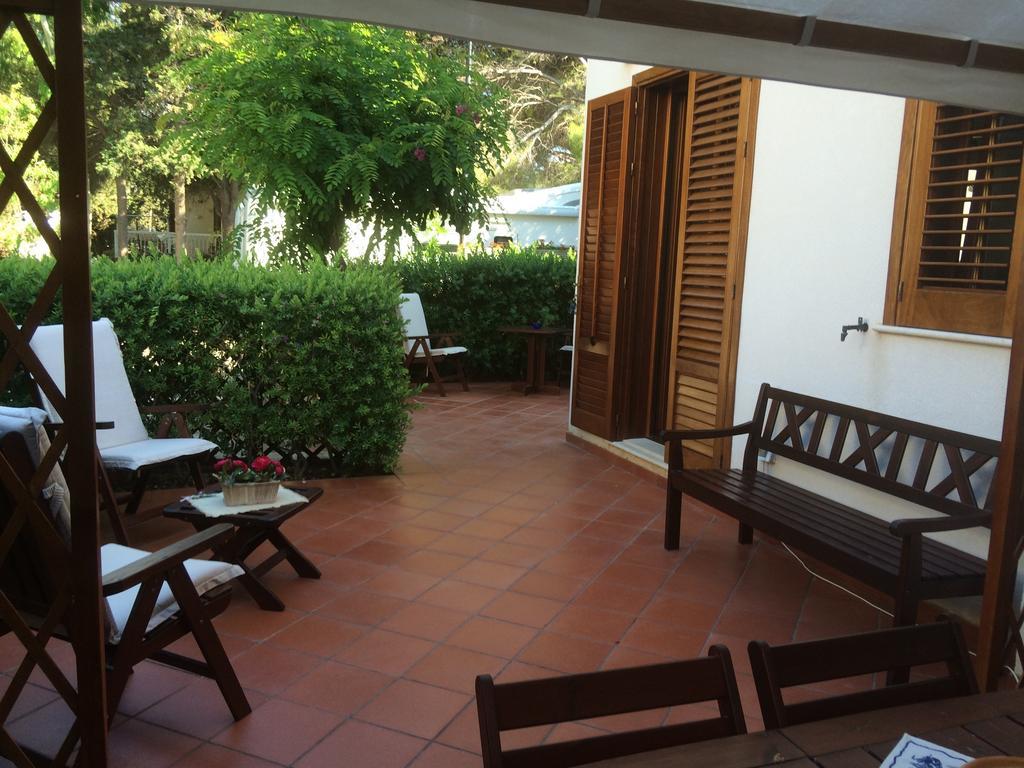 Villa Giuliana Σαν Βίτο λο Κάπο Εξωτερικό φωτογραφία