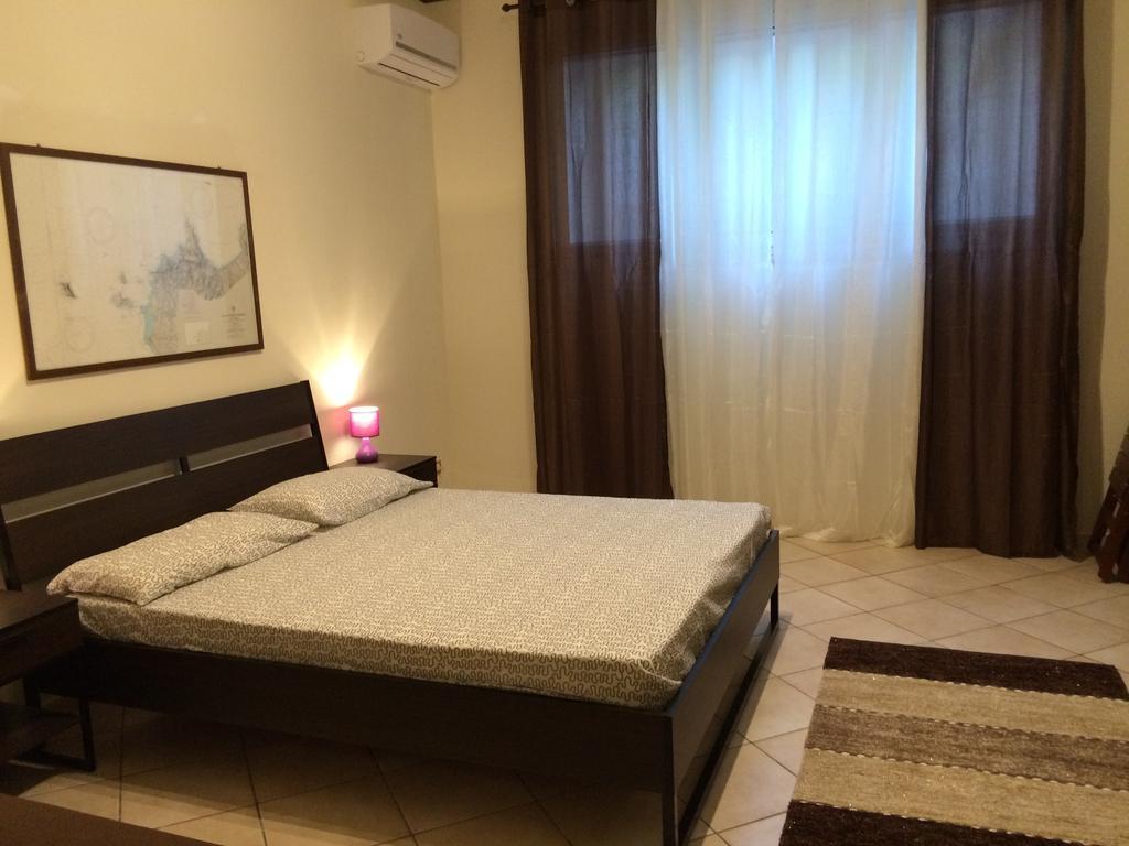 Villa Giuliana Σαν Βίτο λο Κάπο Δωμάτιο φωτογραφία