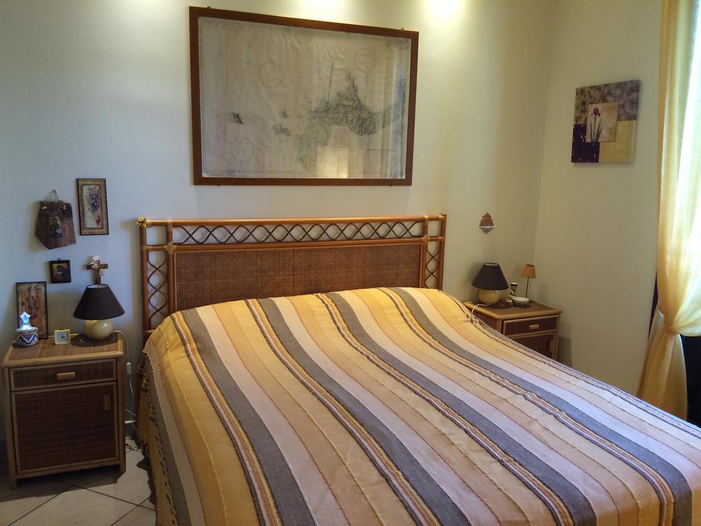 Villa Giuliana Σαν Βίτο λο Κάπο Εξωτερικό φωτογραφία