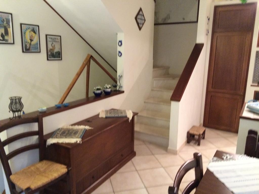 Villa Giuliana Σαν Βίτο λο Κάπο Δωμάτιο φωτογραφία